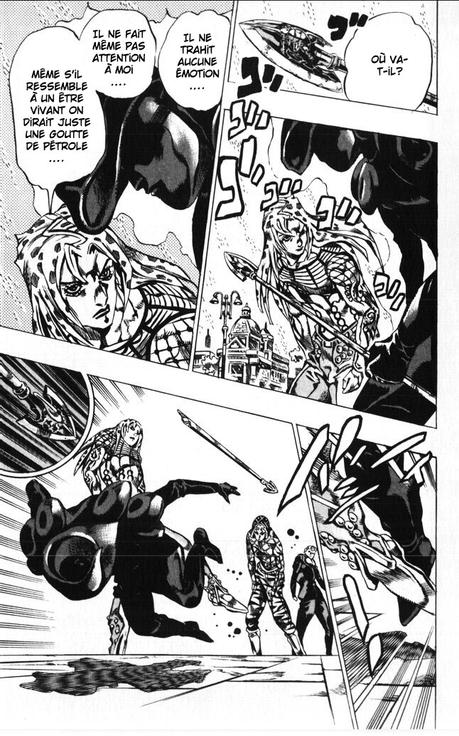 Read JoJo's Bizarre Adventure Part 5  Golden Wind FR Manga Online