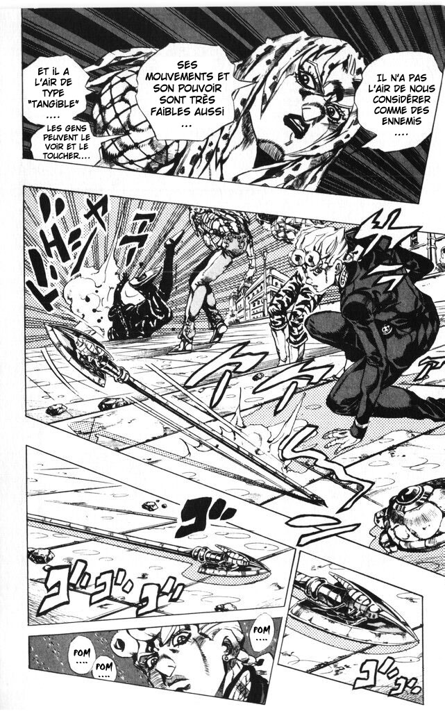 Read JoJo's Bizarre Adventure Part 5  Golden Wind FR Manga Online