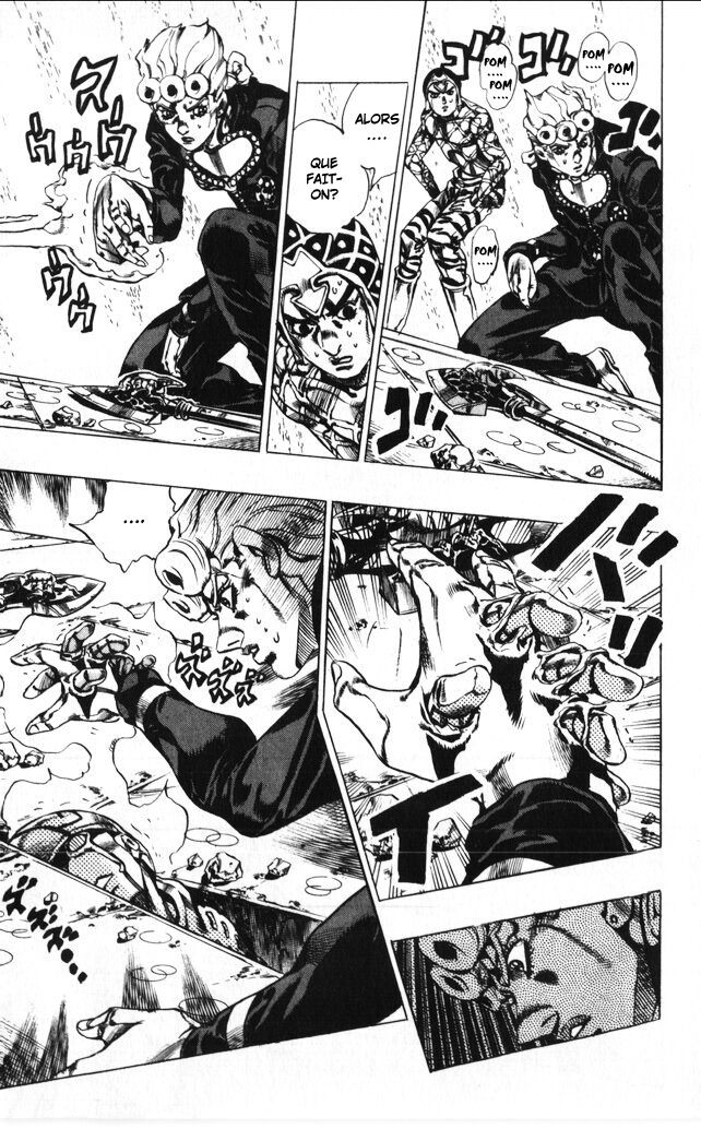 Read JoJo's Bizarre Adventure Part 5  Golden Wind FR Manga Online