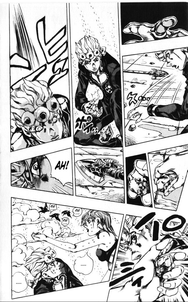 Read JoJo's Bizarre Adventure Part 5  Golden Wind FR Manga Online
