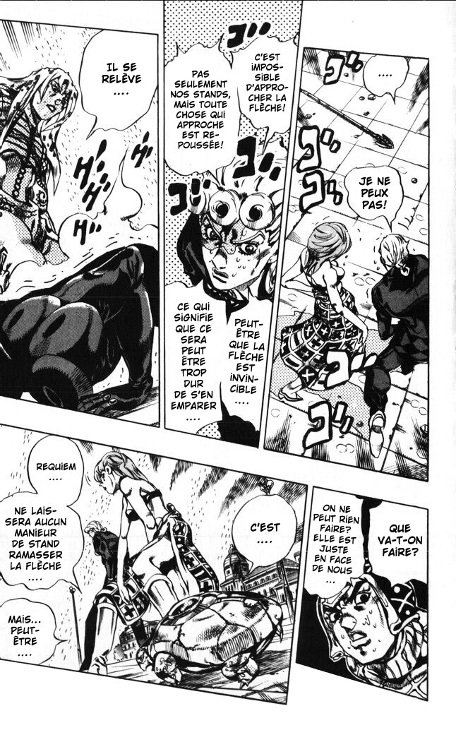 Read JoJo's Bizarre Adventure Part 5  Golden Wind FR Manga Online