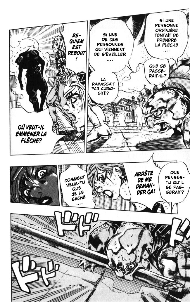 Read JoJo's Bizarre Adventure Part 5  Golden Wind FR Manga Online