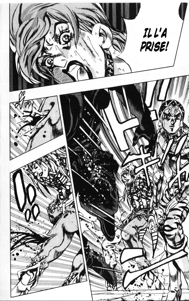 Read JoJo's Bizarre Adventure Part 5  Golden Wind FR Manga Online