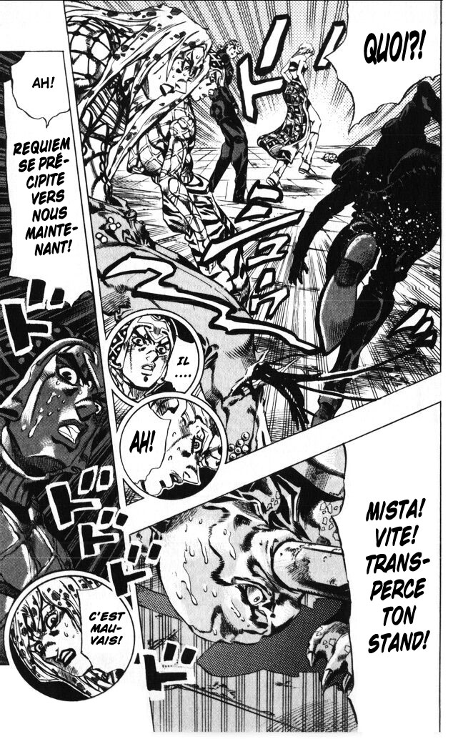 Read JoJo's Bizarre Adventure Part 5  Golden Wind FR Manga Online