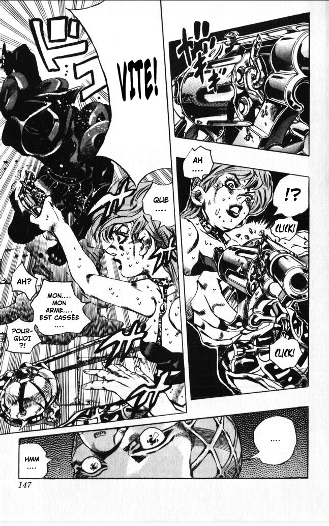 Read JoJo's Bizarre Adventure Part 5  Golden Wind FR Manga Online