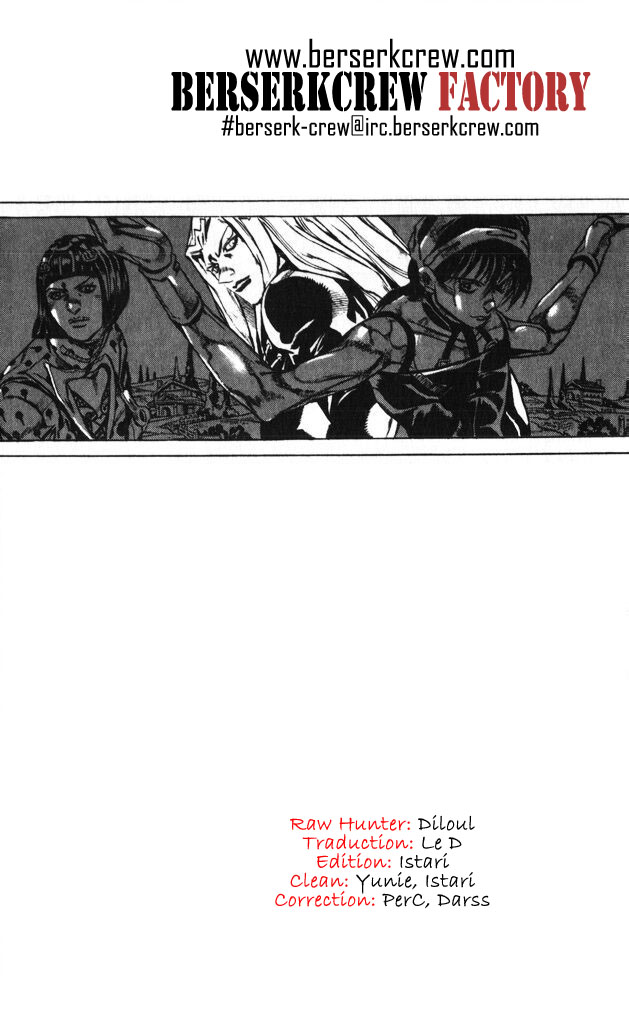 Read JoJo's Bizarre Adventure Part 5  Golden Wind FR Manga Online