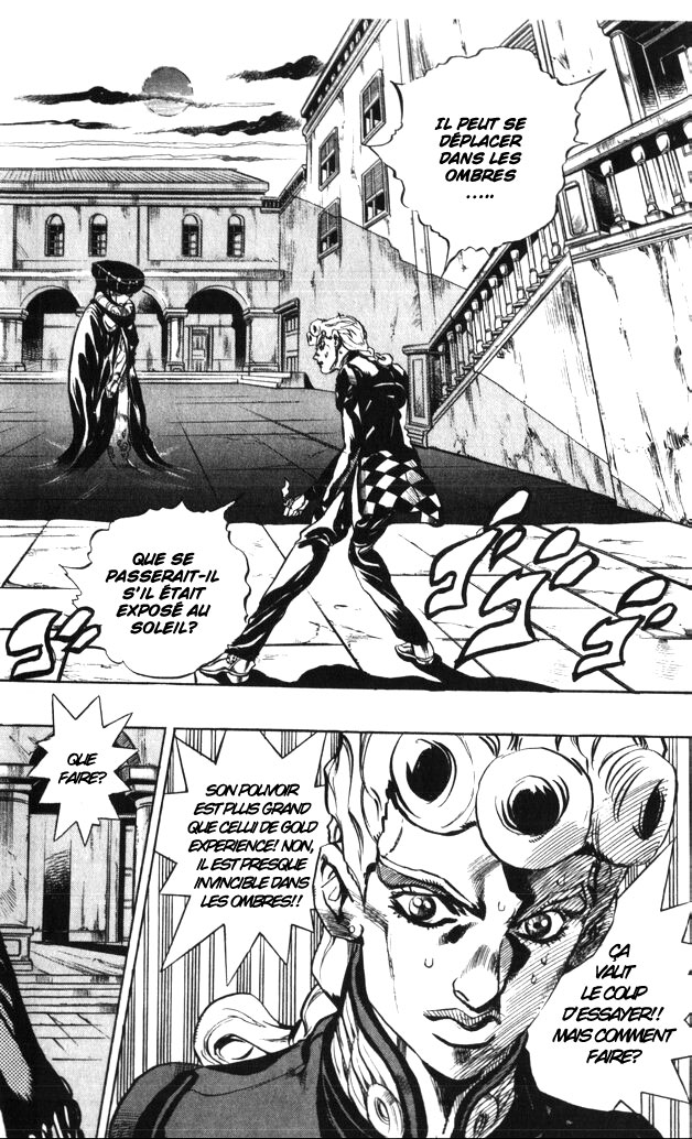 Read JoJo's Bizarre Adventure Part 5  Golden Wind FR Manga Online