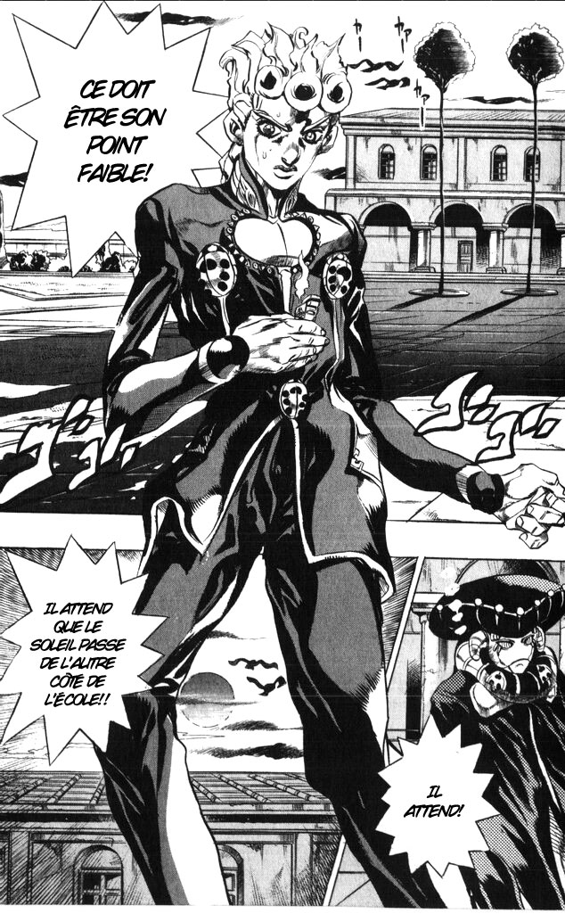 Read JoJo's Bizarre Adventure Part 5  Golden Wind FR Manga Online