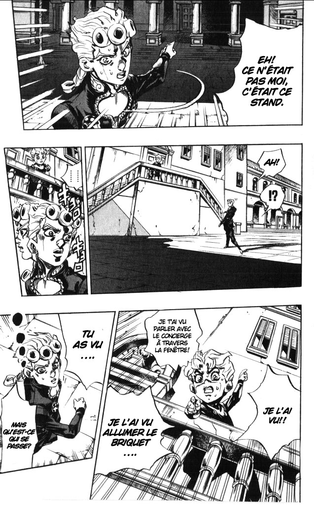 Read JoJo's Bizarre Adventure Part 5  Golden Wind FR Manga Online