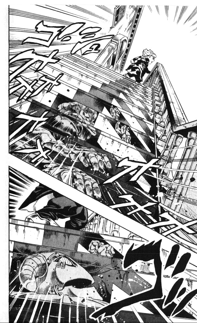 Read JoJo's Bizarre Adventure Part 5  Golden Wind FR Manga Online
