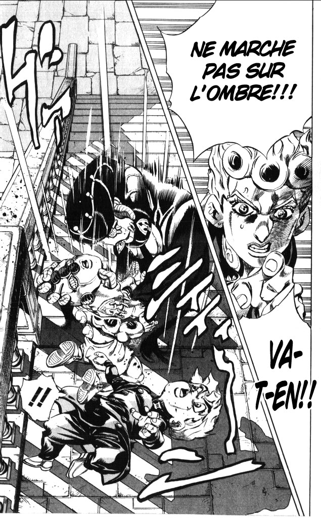 Read JoJo's Bizarre Adventure Part 5  Golden Wind FR Manga Online