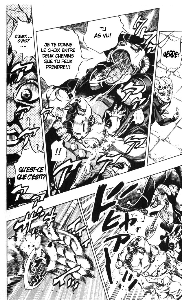 Read JoJo's Bizarre Adventure Part 5  Golden Wind FR Manga Online