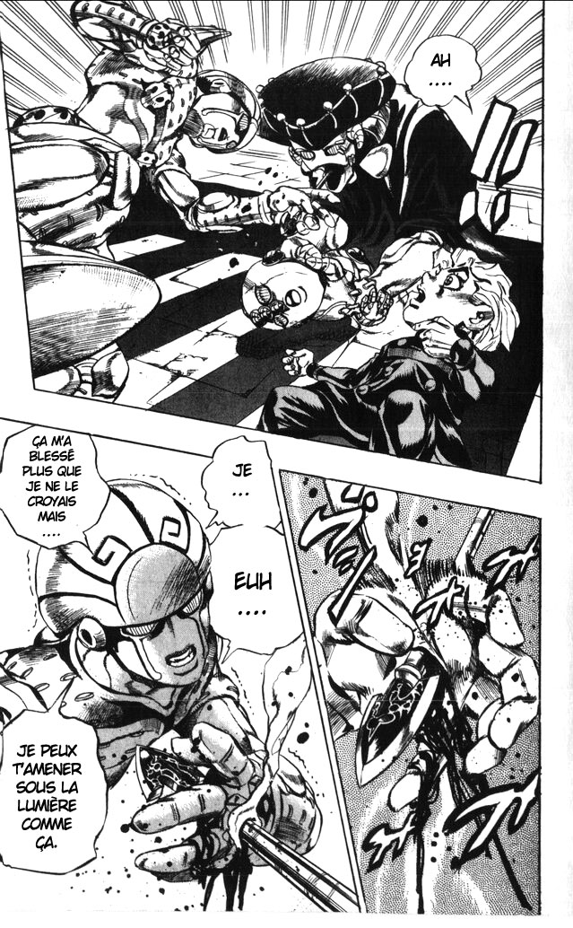 Read JoJo's Bizarre Adventure Part 5  Golden Wind FR Manga Online