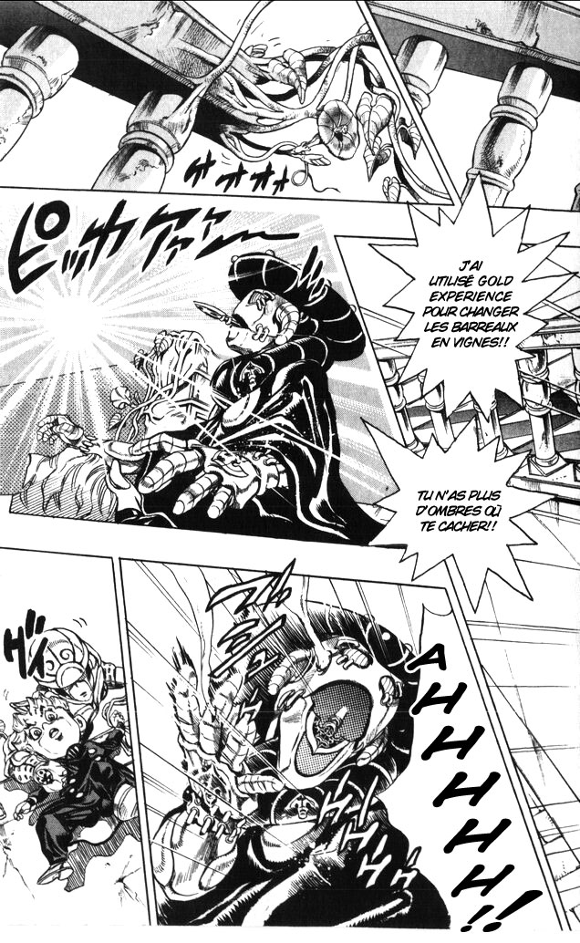 Read JoJo's Bizarre Adventure Part 5  Golden Wind FR Manga Online