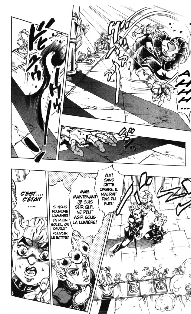 Read JoJo's Bizarre Adventure Part 5  Golden Wind FR Manga Online