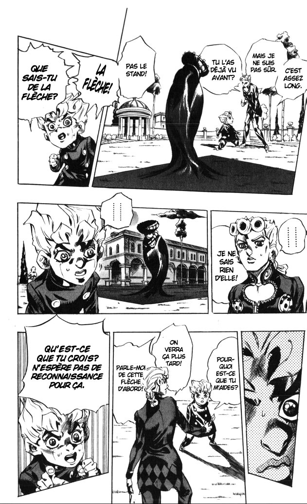 Read JoJo's Bizarre Adventure Part 5  Golden Wind FR Manga Online