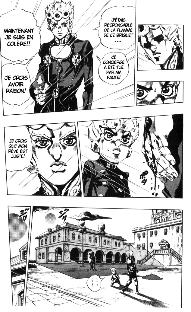 Read JoJo's Bizarre Adventure Part 5  Golden Wind FR Manga Online