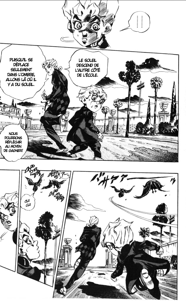 Read JoJo's Bizarre Adventure Part 5  Golden Wind FR Manga Online