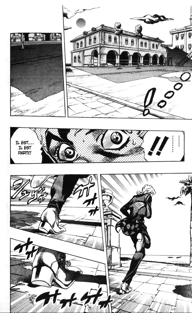 Read JoJo's Bizarre Adventure Part 5  Golden Wind FR Manga Online
