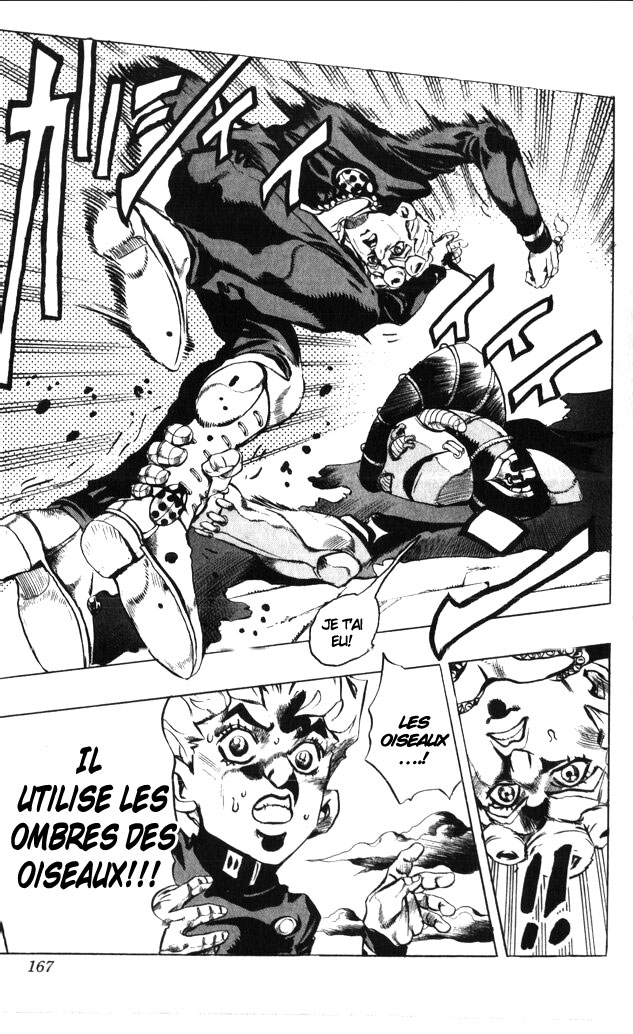 Read JoJo's Bizarre Adventure Part 5  Golden Wind FR Manga Online