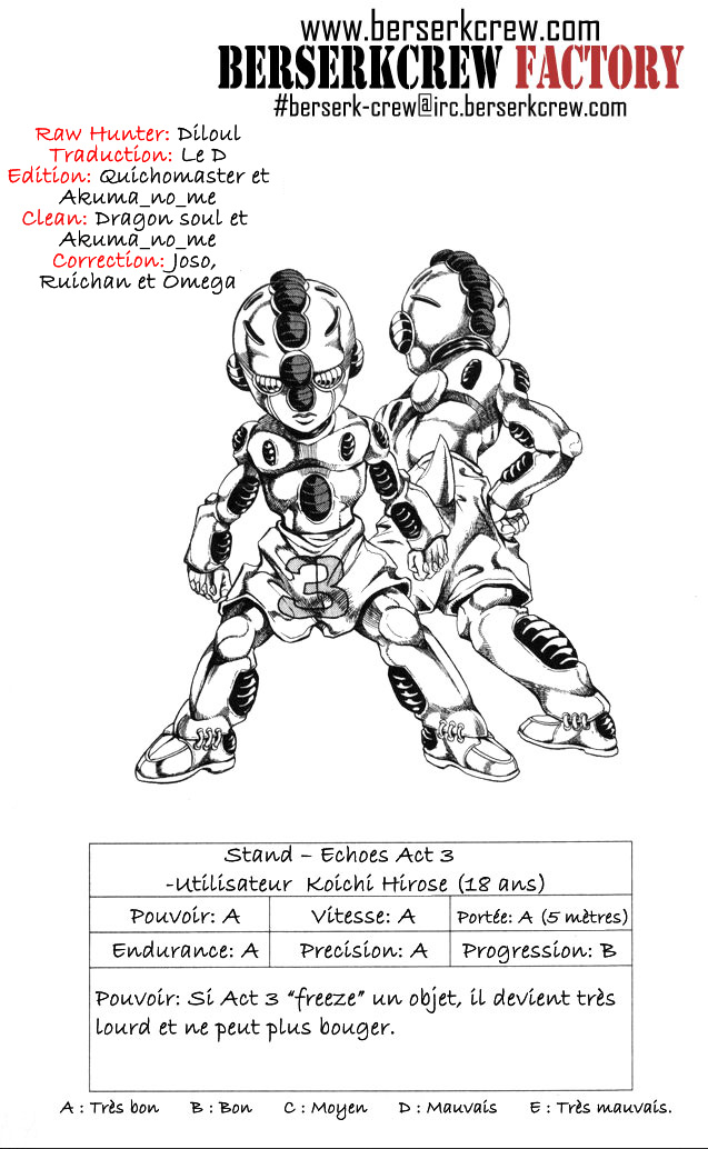 Read JoJo's Bizarre Adventure Part 5  Golden Wind FR Manga Online