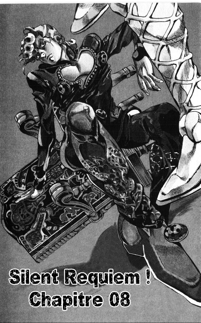 Read JoJo's Bizarre Adventure Part 5  Golden Wind FR Manga Online