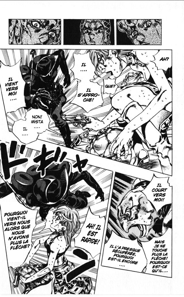 Read JoJo's Bizarre Adventure Part 5  Golden Wind FR Manga Online