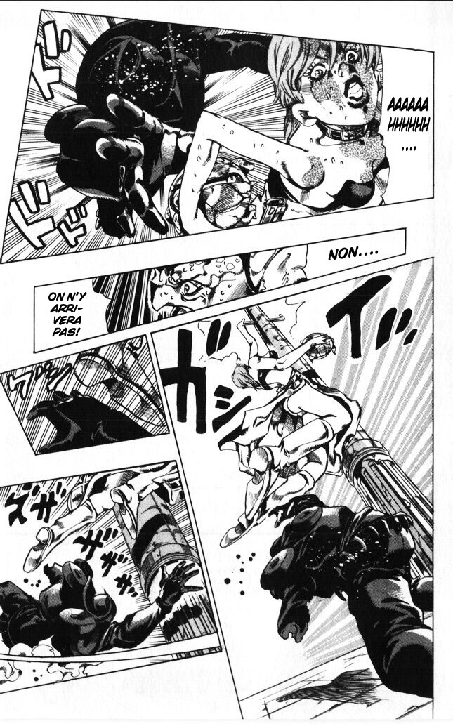 Read JoJo's Bizarre Adventure Part 5  Golden Wind FR Manga Online