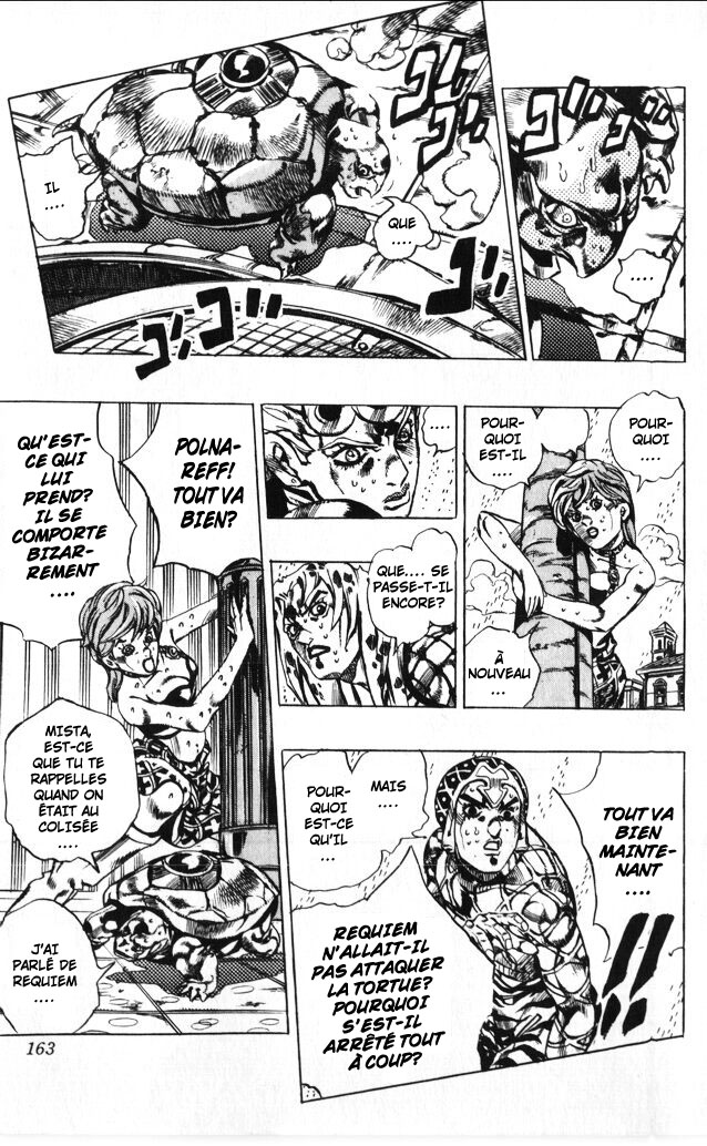 Read JoJo's Bizarre Adventure Part 5  Golden Wind FR Manga Online