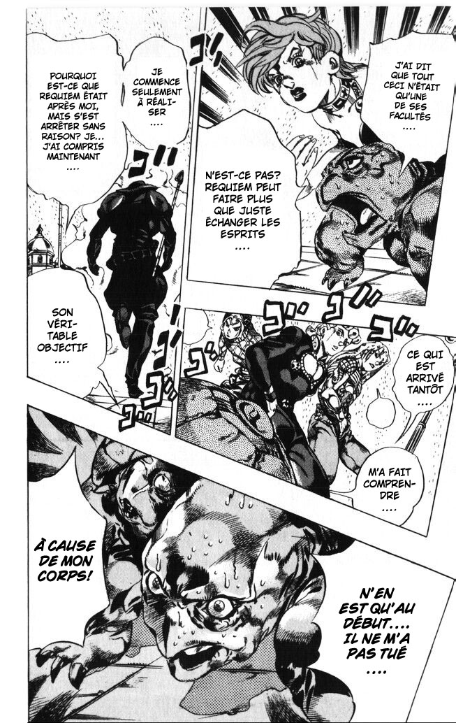 Read JoJo's Bizarre Adventure Part 5  Golden Wind FR Manga Online