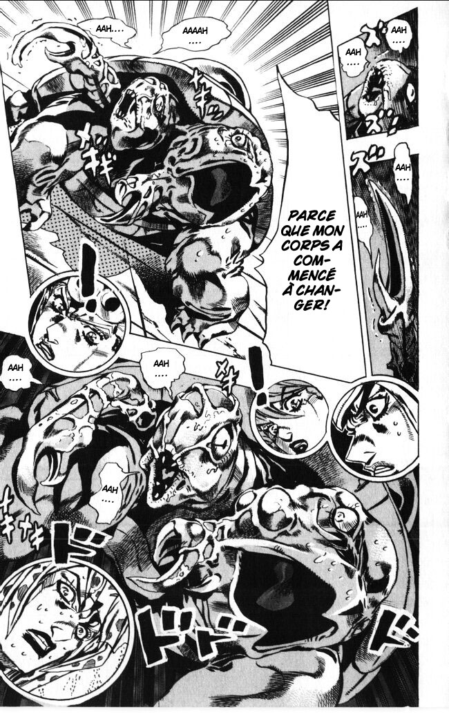 Read JoJo's Bizarre Adventure Part 5  Golden Wind FR Manga Online