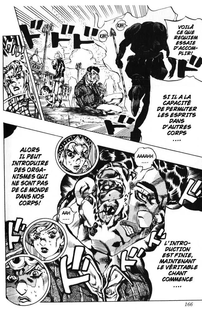Read JoJo's Bizarre Adventure Part 5  Golden Wind FR Manga Online