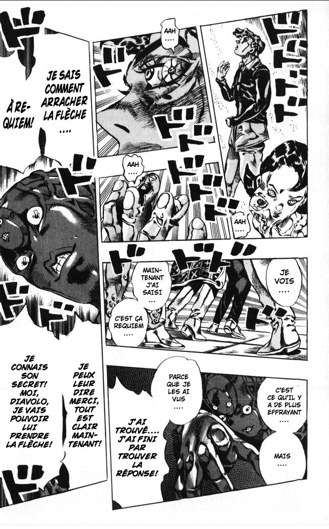 Read JoJo's Bizarre Adventure Part 5  Golden Wind FR Manga Online