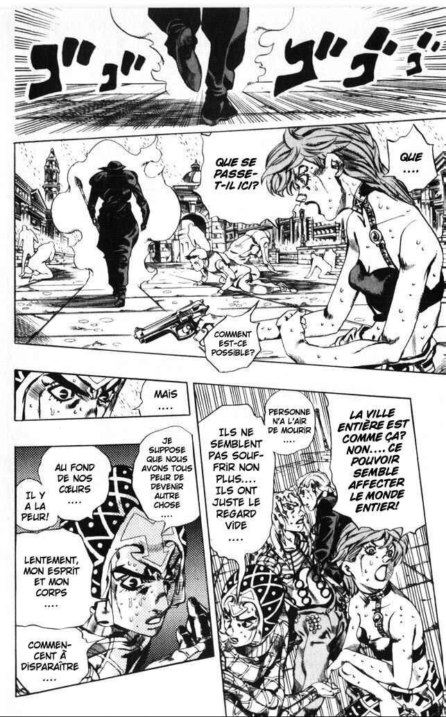 Read JoJo's Bizarre Adventure Part 5  Golden Wind FR Manga Online