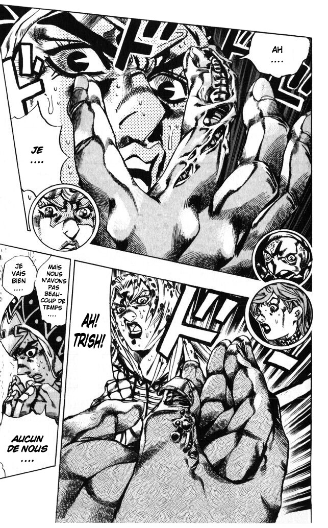 Read JoJo's Bizarre Adventure Part 5  Golden Wind FR Manga Online