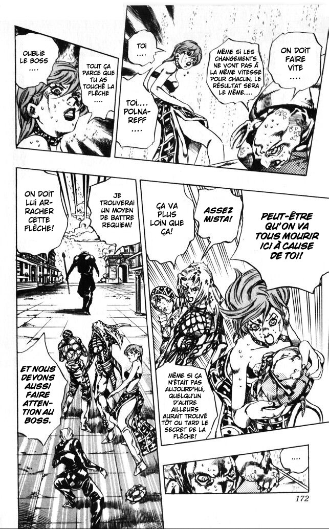 Read JoJo's Bizarre Adventure Part 5  Golden Wind FR Manga Online