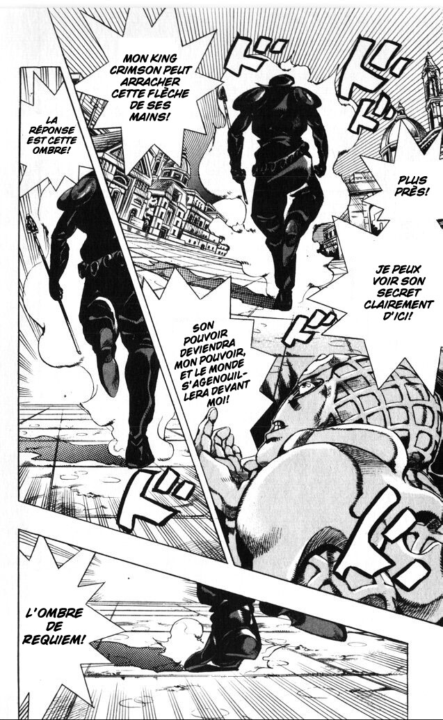 Read JoJo's Bizarre Adventure Part 5  Golden Wind FR Manga Online