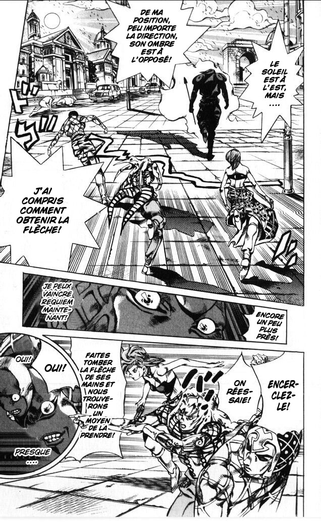 Read JoJo's Bizarre Adventure Part 5  Golden Wind FR Manga Online