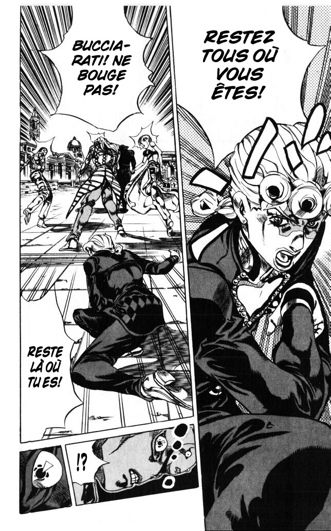 Read JoJo's Bizarre Adventure Part 5  Golden Wind FR Manga Online