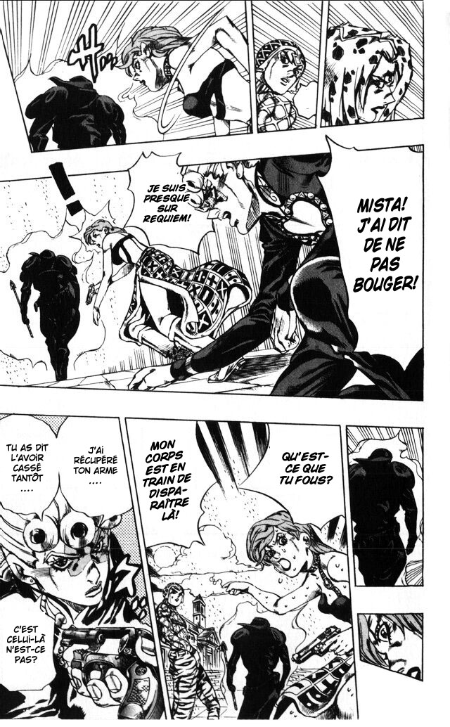 Read JoJo's Bizarre Adventure Part 5  Golden Wind FR Manga Online