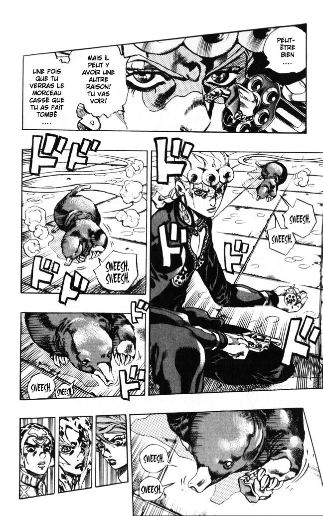 Read JoJo's Bizarre Adventure Part 5  Golden Wind FR Manga Online