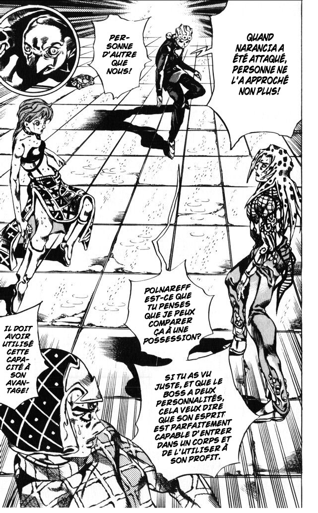 Read JoJo's Bizarre Adventure Part 5  Golden Wind FR Manga Online