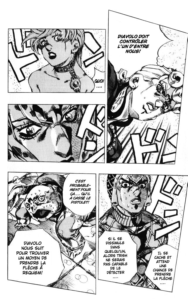 Read JoJo's Bizarre Adventure Part 5  Golden Wind FR Manga Online
