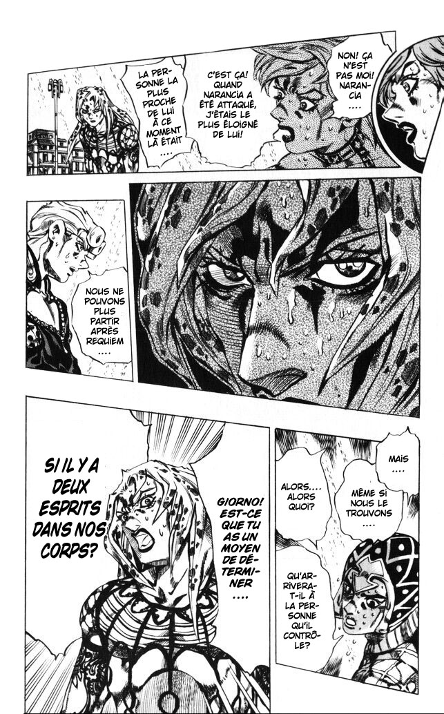 Read JoJo's Bizarre Adventure Part 5  Golden Wind FR Manga Online