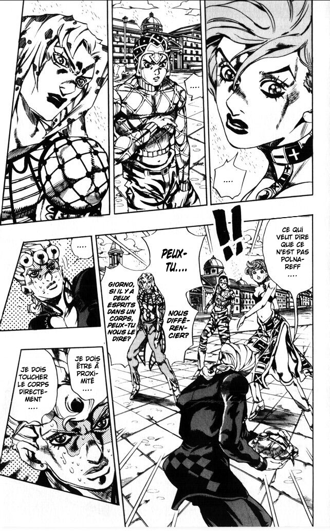 Read JoJo's Bizarre Adventure Part 5  Golden Wind FR Manga Online
