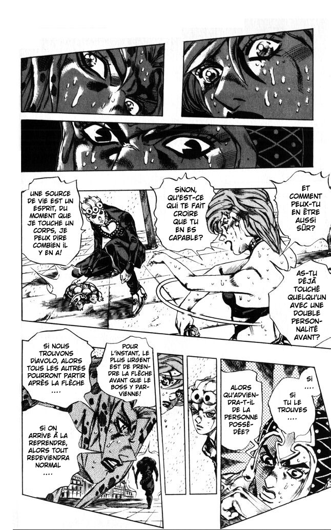 Read JoJo's Bizarre Adventure Part 5  Golden Wind FR Manga Online