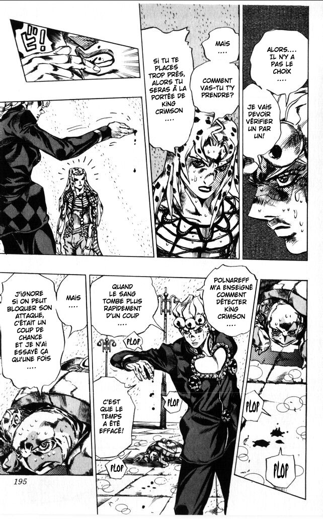 Read JoJo's Bizarre Adventure Part 5  Golden Wind FR Manga Online