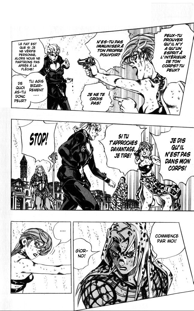Read JoJo's Bizarre Adventure Part 5  Golden Wind FR Manga Online