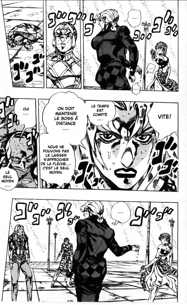 Read JoJo's Bizarre Adventure Part 5  Golden Wind FR Manga Online