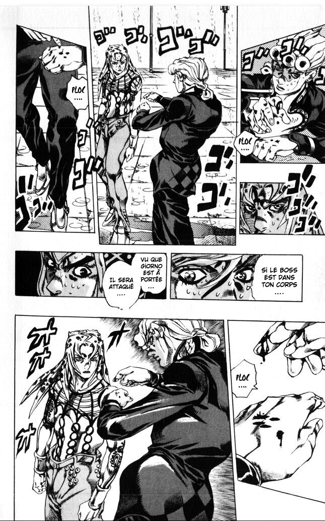 Read JoJo's Bizarre Adventure Part 5  Golden Wind FR Manga Online